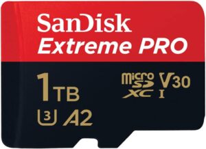 SanDisk Extreme Pro 1TB